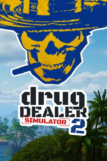 Boxart of game Drug Dealer Simulator 2