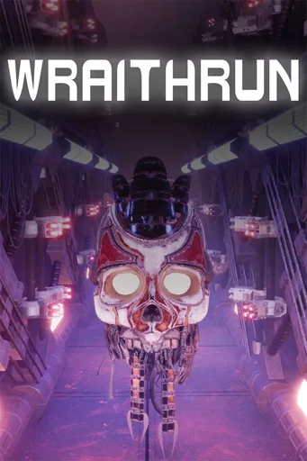 Boxart of game Wraithrun