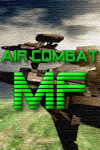 Boxart for game Air Combat Mf