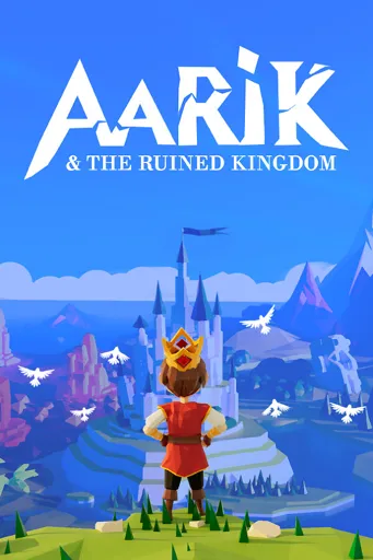 Boxart for game Aarik And The Ruined Kingdom