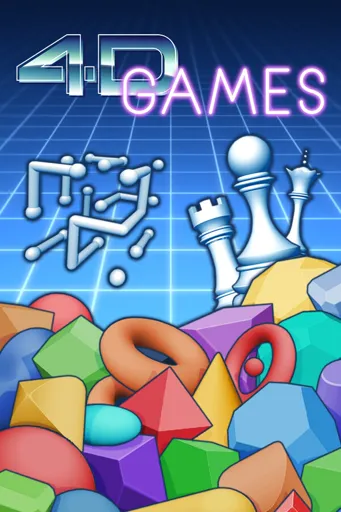 Boxart for game 4d Games