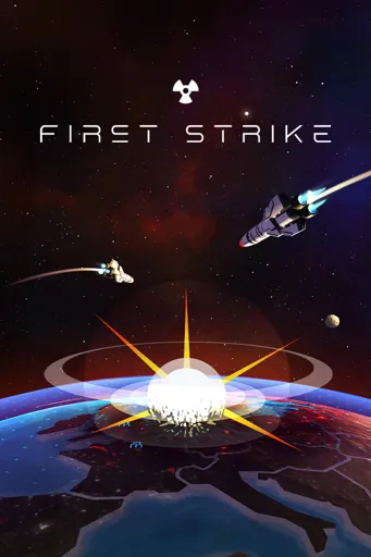 Boxart of game First Strike