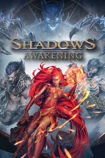 Boxart of game Shadows: Awakening