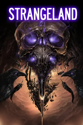 Boxart of game Strangeland
