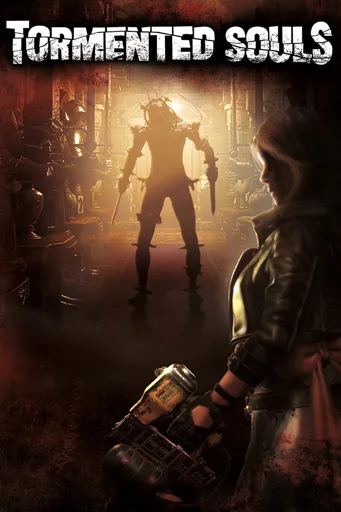Boxart of game Tormented Souls
