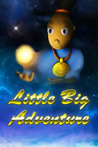 Boxart of game Little Big Adventure
