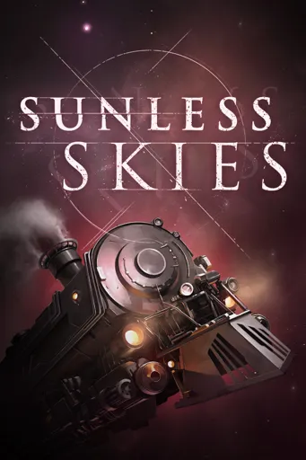 Boxart of game Sunless Skies