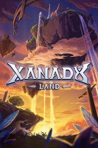 Boxart of game Xanadu Land