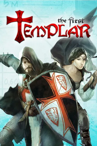 Boxart of game The First Templar