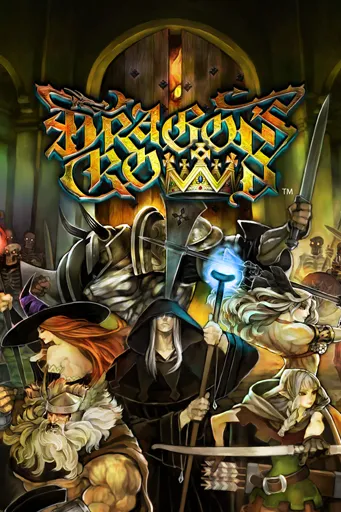 Boxart of game Dragon's Crown