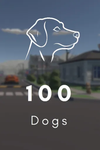 Boxart for game 100 Dogs