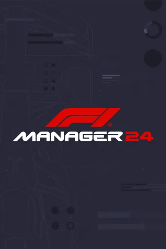 Boxart of game F1 Manager 2024