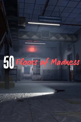 Boxart for game 50 Floors Of Madness