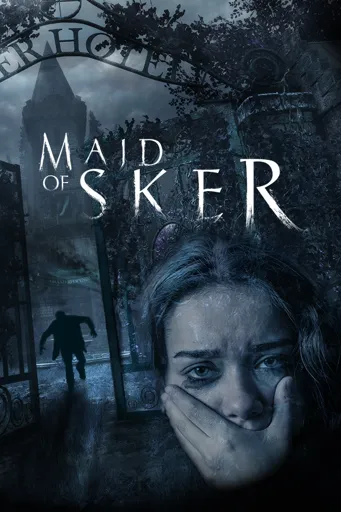 Boxart of game Maid of Sker