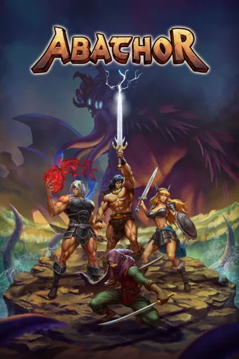 Boxart for game Abathor