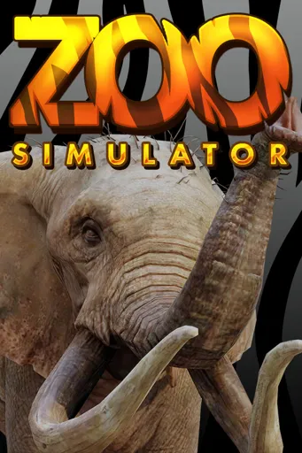 Boxart of game Zoo Simulator