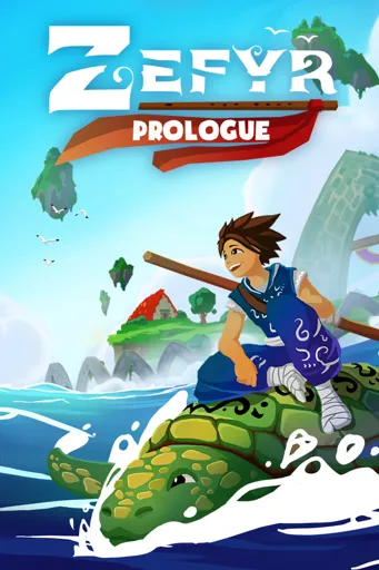 Boxart of game Zefyr: Prologue
