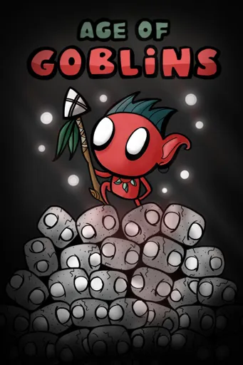 Boxart for game Age Of Goblins