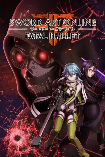 Boxart of game Sword Art Online: Fatal Bullet