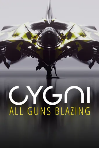 Boxart of game Cygni: All Guns Blazing
