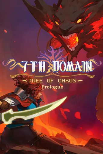 Boxart for game 7th Domain:tree Of Chaos Prologue