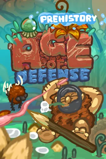 Boxart for game Age Of Defense: Prehistory