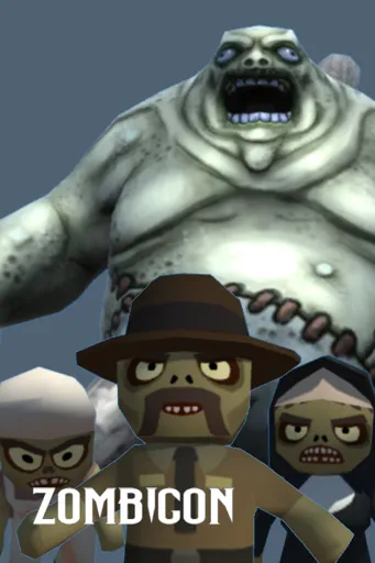 Boxart of game Zombigon