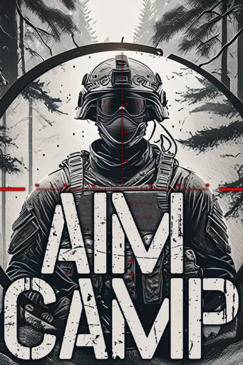 Boxart for game Aim Camp