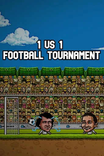 Boxart for game 1 Vs 1 Football Tournament
