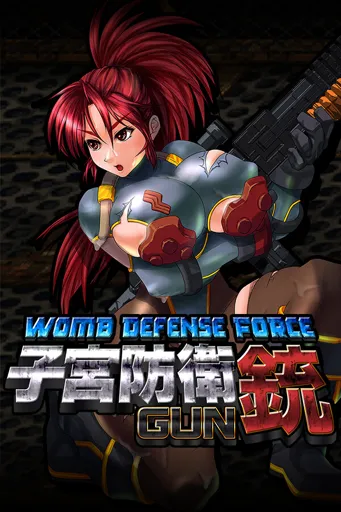 Boxart of game Womb Defense Force