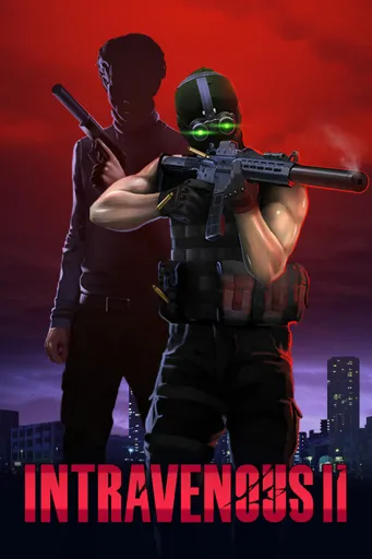 Boxart of game Intravenous 2