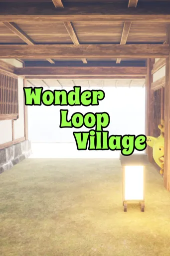 Boxart of game Wonder Loop Village
