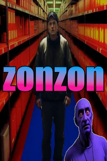 Boxart of game Zonzon