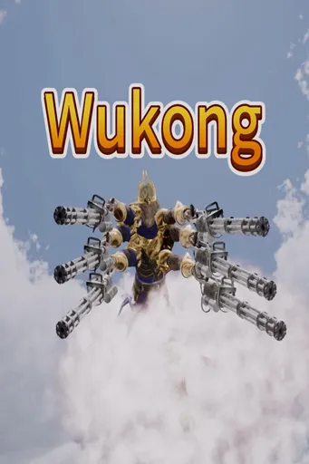 Boxart for game Wukong Survivors ： Prologue