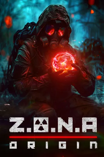 Boxart for game Z.o.n.a: Origin