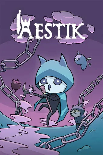 Boxart for game Aestik