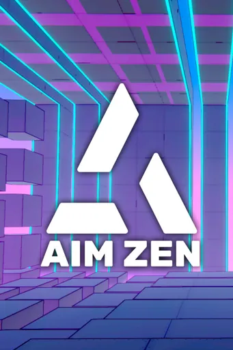 Boxart for game Aim Zen - Rhythmic Aim Trainer