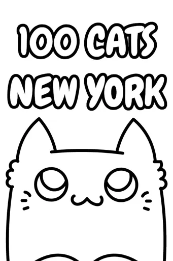 Boxart for game 100 Cats New York
