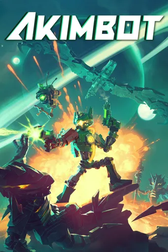 Boxart for game Akimbot
