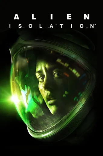 Boxart of game Alien: Isolation