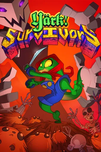 Boxart of game Yark Survivors