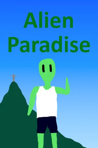Boxart for game Alien Paradise