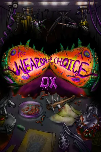 Boxart of game Weapon of Choice