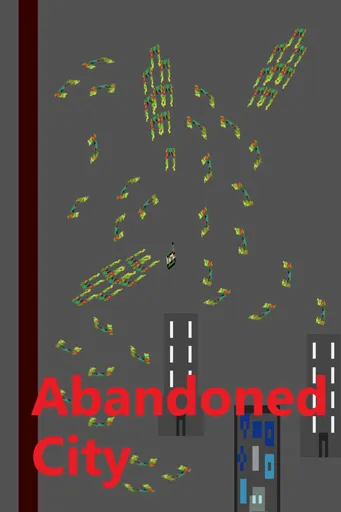 Boxart for game Abandoned City