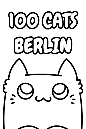 Boxart for game 100 Cats Berlin