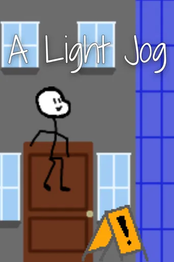 Boxart for game A Light Jog
