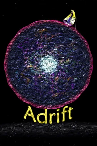 Boxart for game Adrift