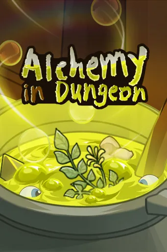 Boxart for game Alchemy In Dungeon
