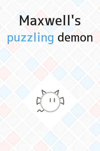 Boxart of game Maxwell's Puzzling Demon