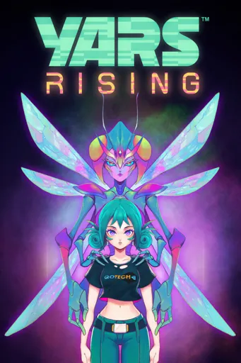 Boxart of game Yars Rising